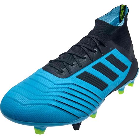 adidas predator 19.1 fg zwart|Adidas predator 19.1 fg blue.